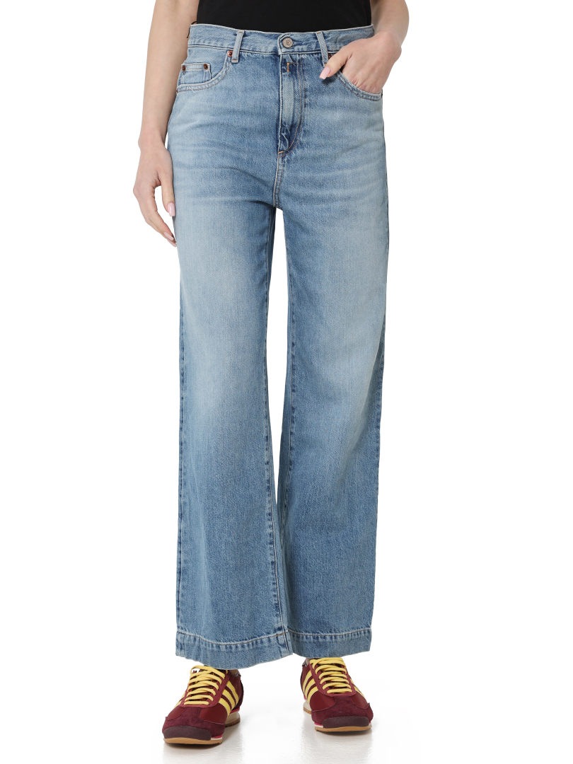 ΓΥΝΑΙΚΕΙΟ DENIM ΠΑΝΤΕΛΟΝΙ 1