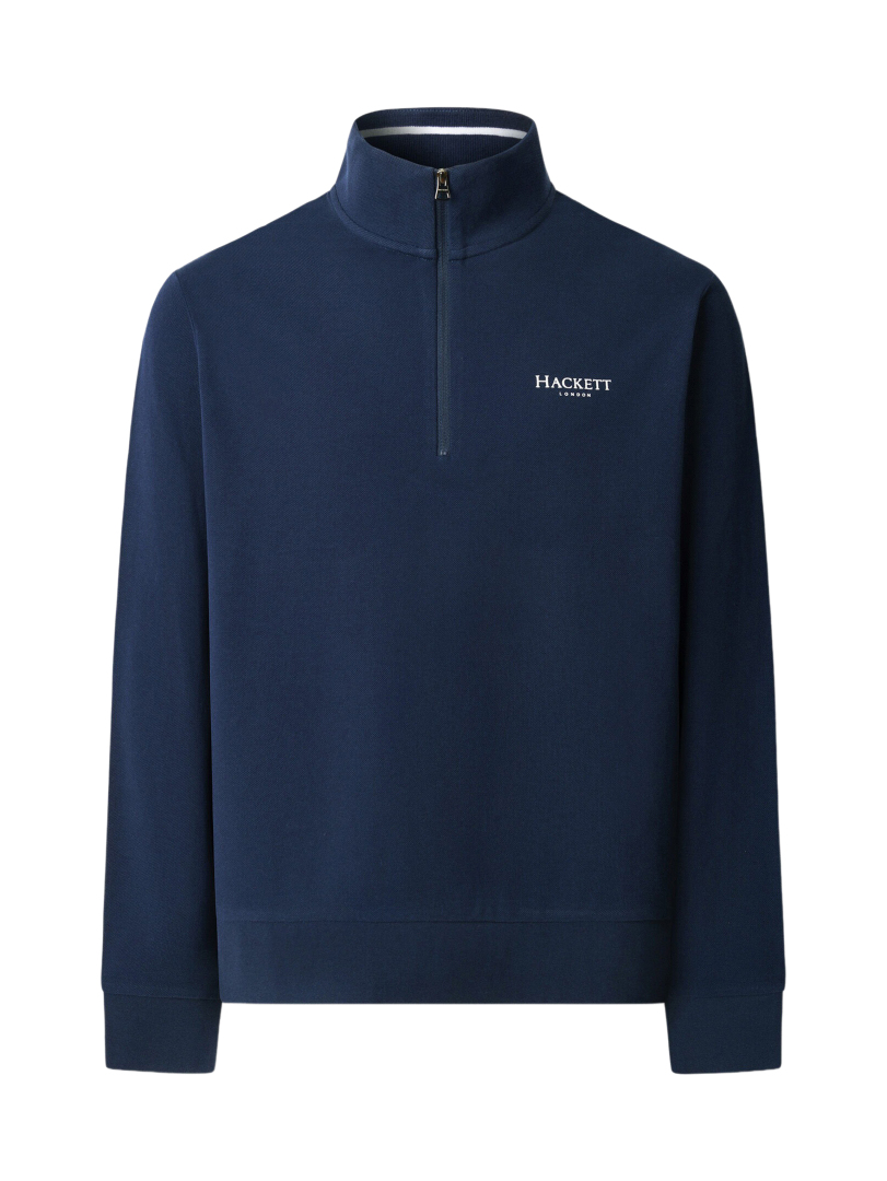 ΑΝΔΡΙΚΟ HALF-ZIP ΠΟΥΛΟΒΕΡ 1