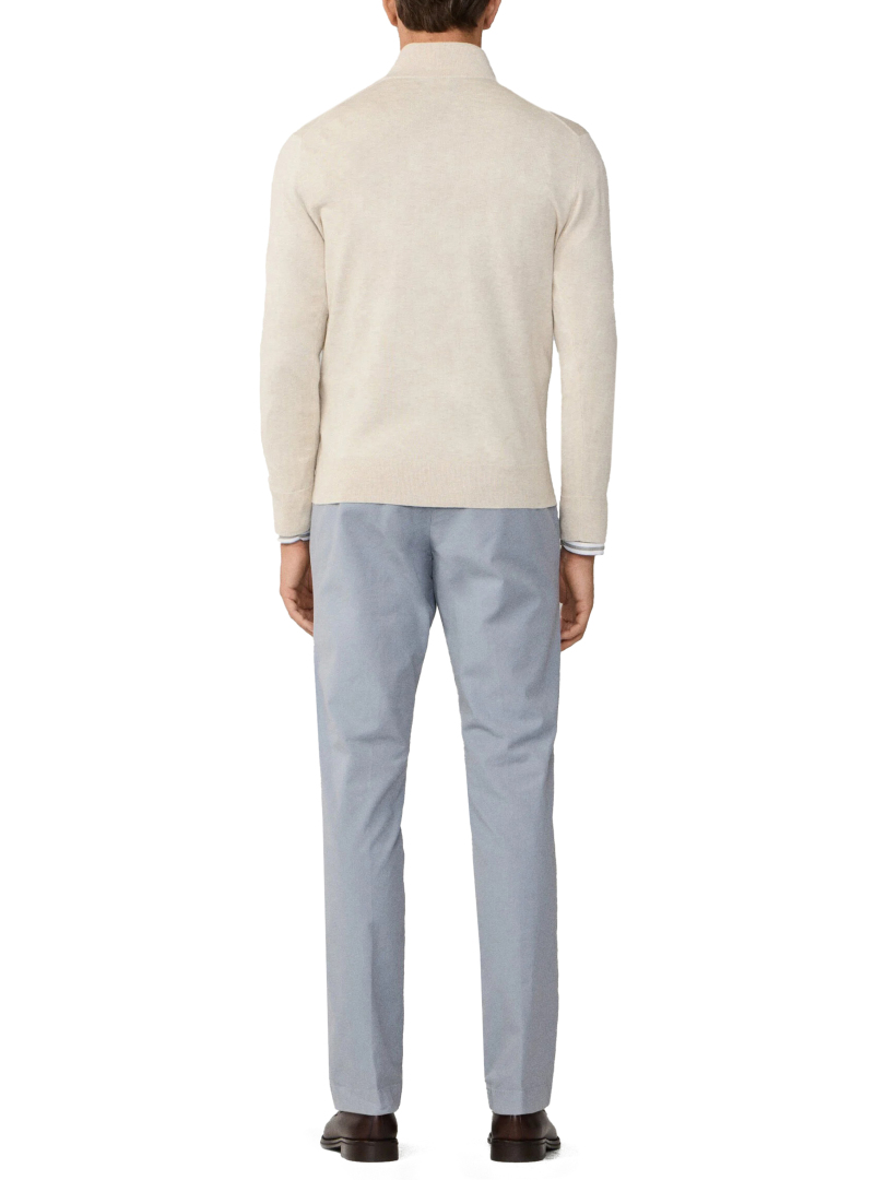 ΑΝΔΡΙΚΟ HALF-ZIP ΠΟΥΛΟΒΕΡ 2