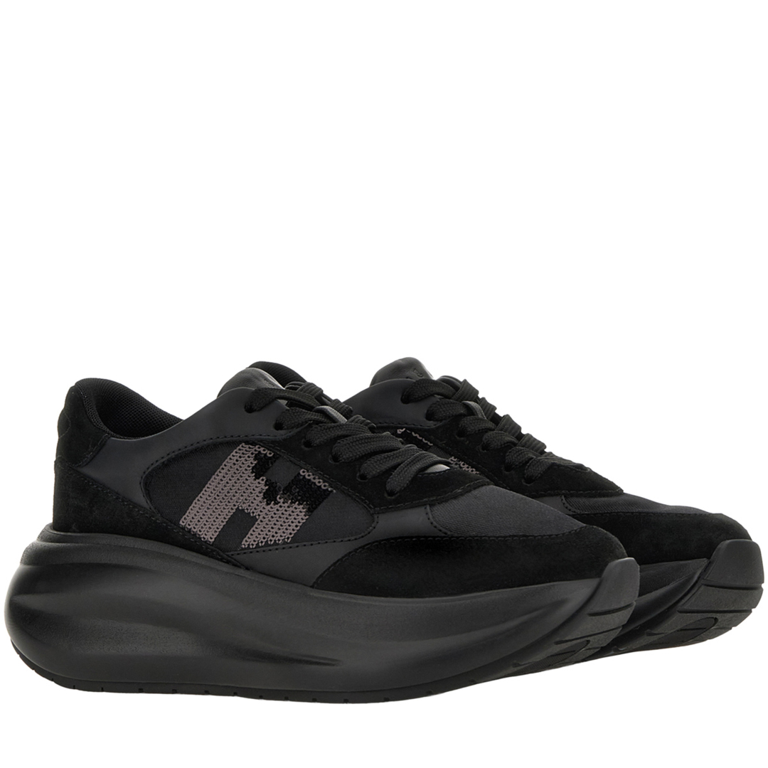 ΓΥΝΑΙΚΕΙΑ SNEAKERS LOW H696 1