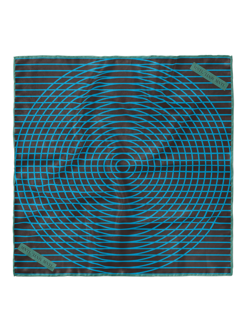 ΜΕΤΑΞΩΤΟ ΜΑΝΤΙΛΙ THE MANTILITY CLASSICS - STRIPES 0