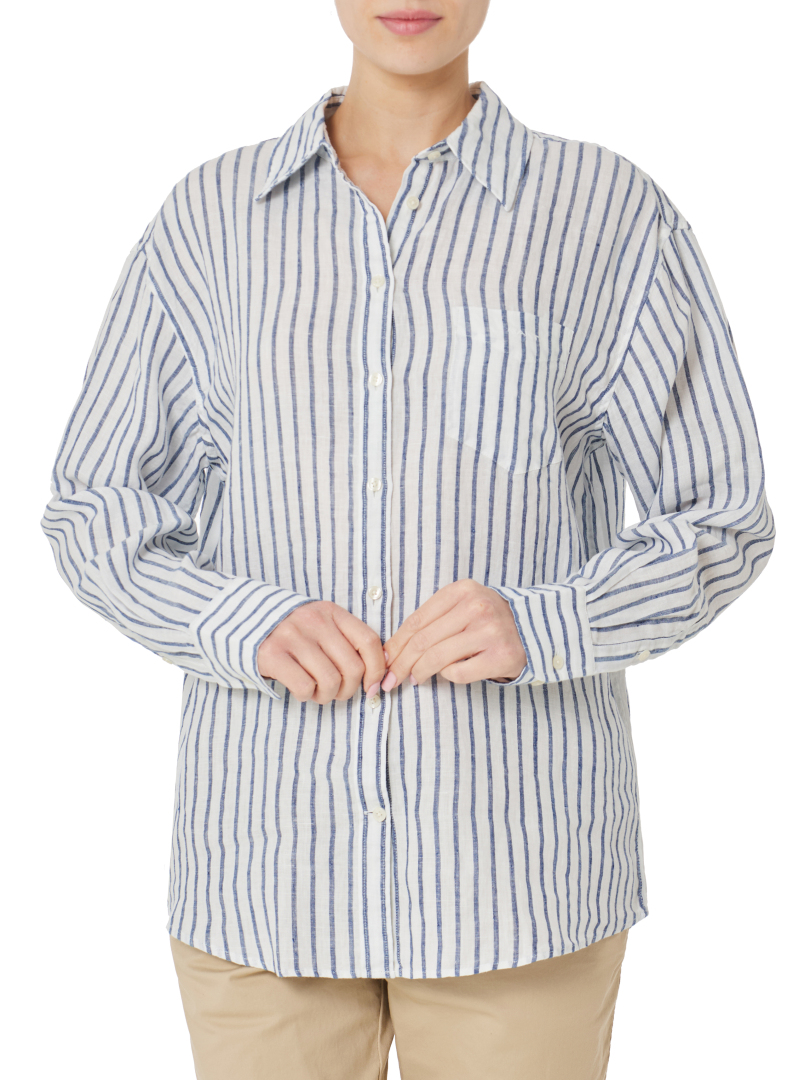 ΓΥΝΑΙΚΕΙΟ ΛΙΝΟ ΠΟΥΚΑΜΙΣΟ 1