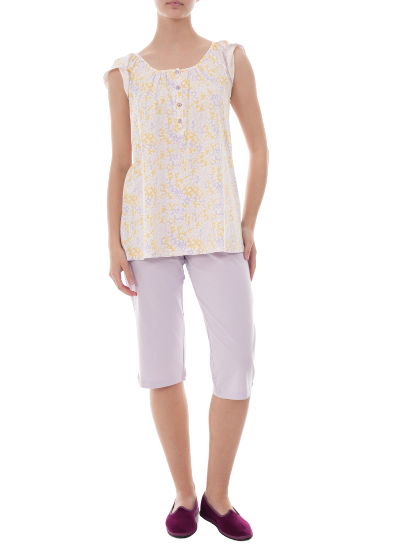 ΓΥΝΑΙΚΕΙΟ ΣΕΤ ΠΙΤΖΑΜΕΣ 1