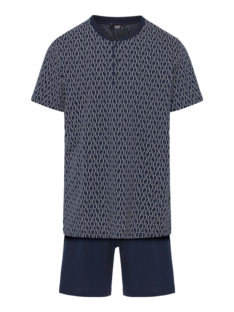 ΑΝΔΡΙΚΟ ΣΕΤ ΠΙΤΖΑΜΕΣ 0