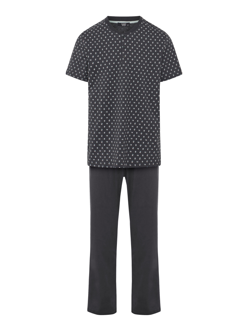 ΑΝΔΡΙΚΟ ΣΕΤ ΠΙΤΖΑΜΕΣ 0