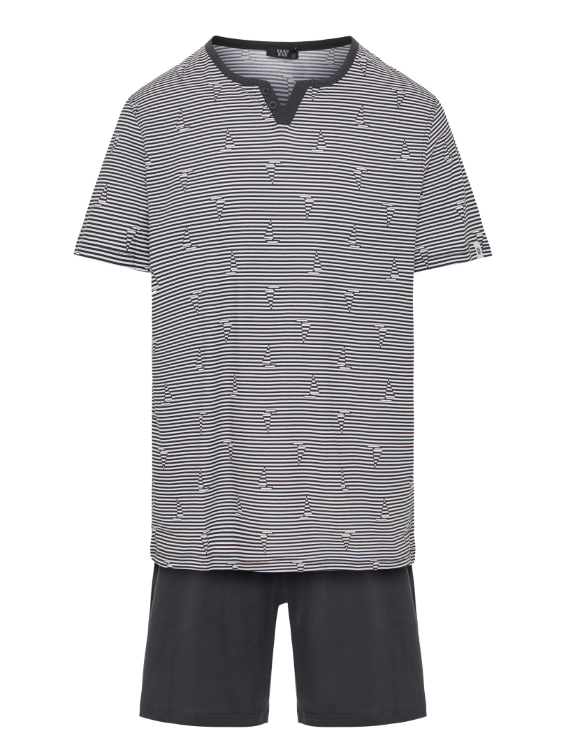 ΑΝΔΡΙΚΟ ΣΕΤ ΠΙΤΖΑΜΕΣ 0