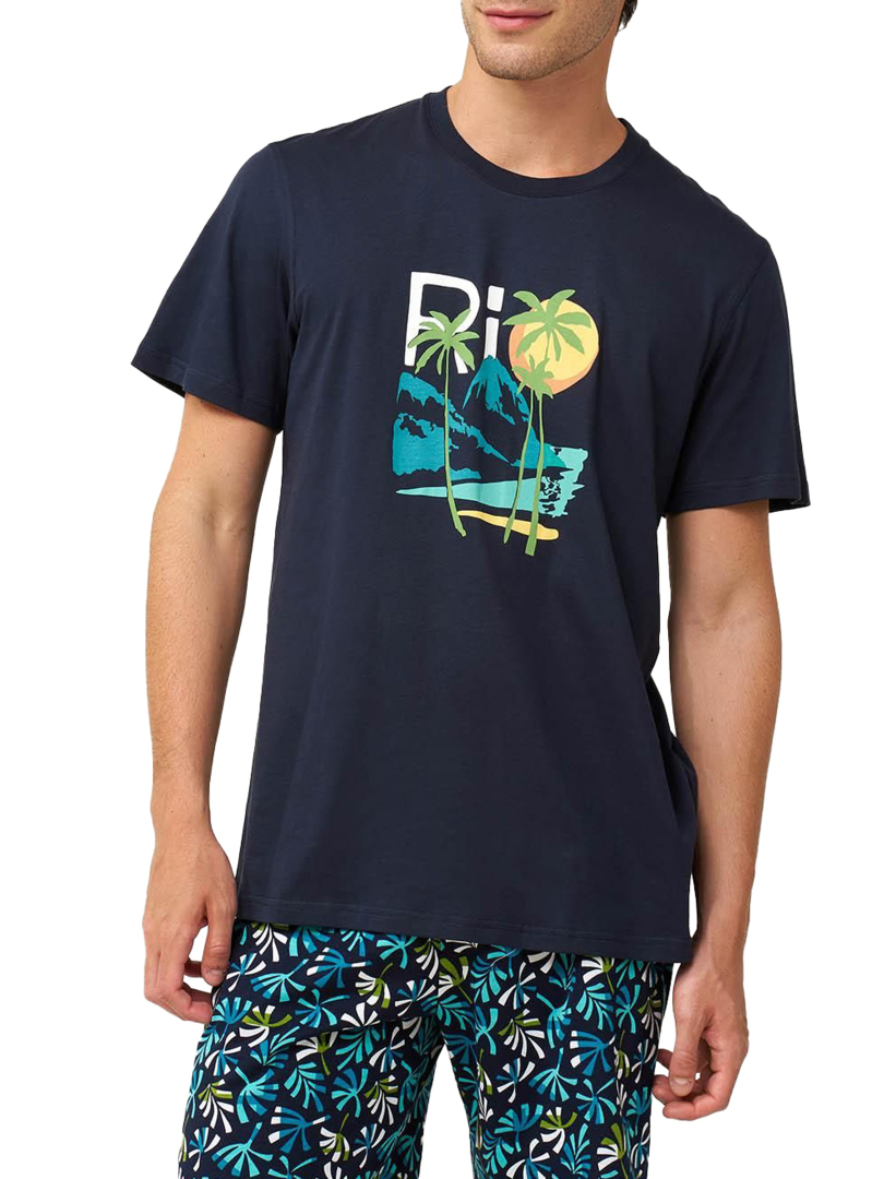 ΑΝΔΡΙΚΟ ΣΕΤ ΠΙΤΖΑΜΕΣ 1