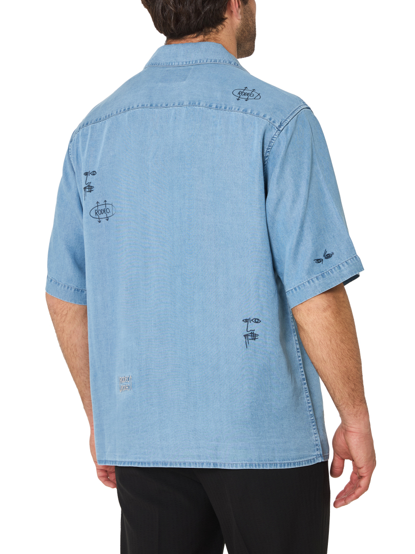 ΑΝΔΡΙΚΟ ΚΟΝΤΟΜΑΝΙΚΟ ΠΟΥΚΑΜΙΣΟ 2