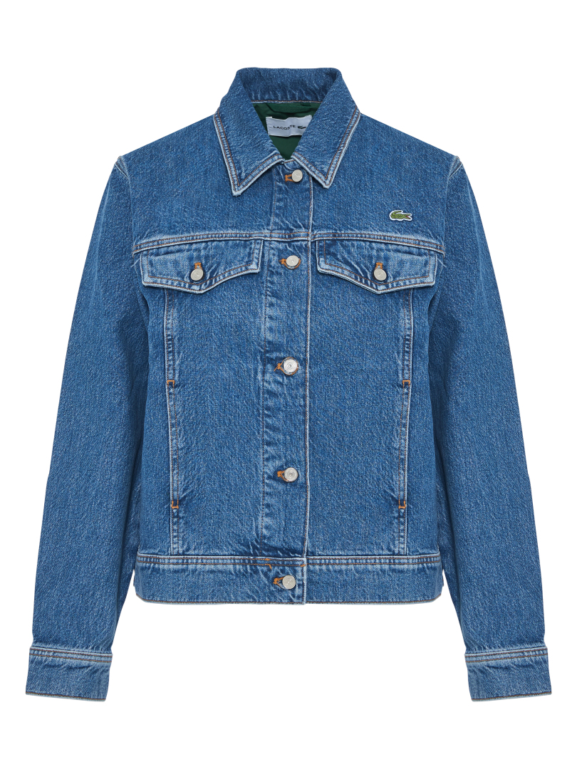 ΓΥΝΑΙΚΕΙΟ DENIM ΜΠΟΥΦΑΝ  0