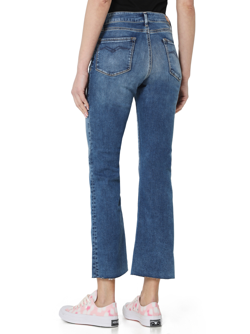 ΓΥΝΑΙΚΕΙΟ DENIM ΠΑΝΤΕΛΟΝΙ 2