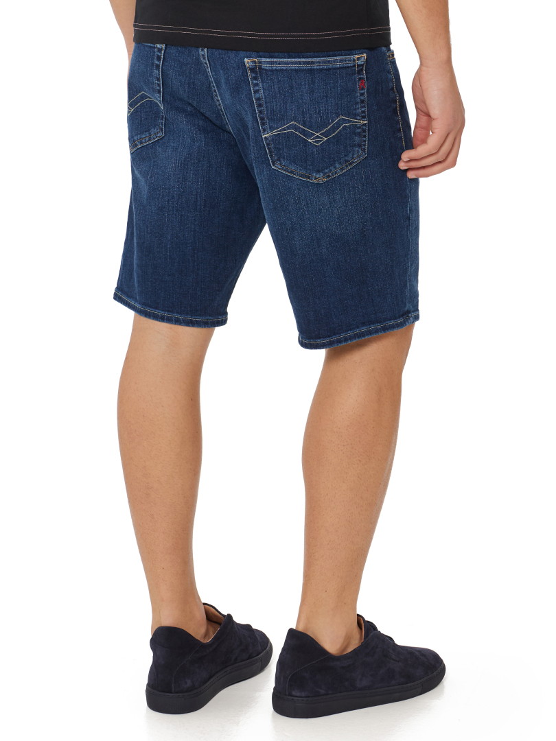 ΑΝΔΡΙΚΗ DENIM ΒΕΡΜΟΥΔΑ 2