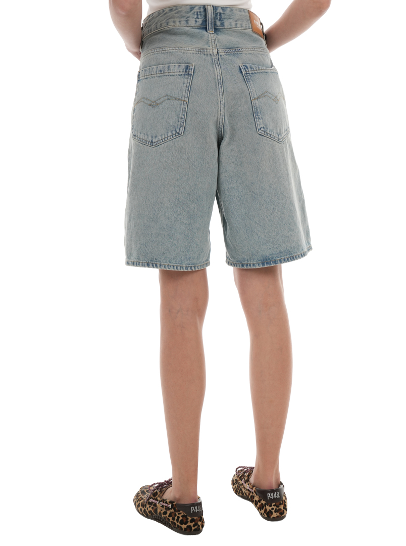 ΓΥΝΑΙΚΕΙΑ DENIM ΒΕΡΜΟΥΔΑ 2