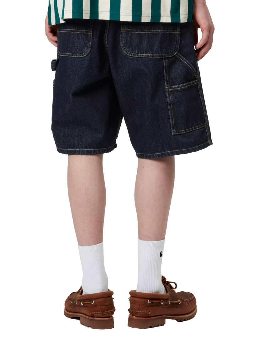 ΑΝΔΡΙΚΗ DENIM ΒΕΡΜΟΥΔΑ SINGLE KNEE 2