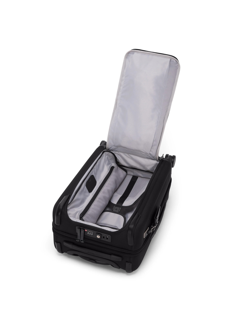 ΒΑΛΙΤΣΑ ΚΑΜΠΙΝΑΣ ALPHA DUAL ACCESS EXPANDABLE 55CM 4