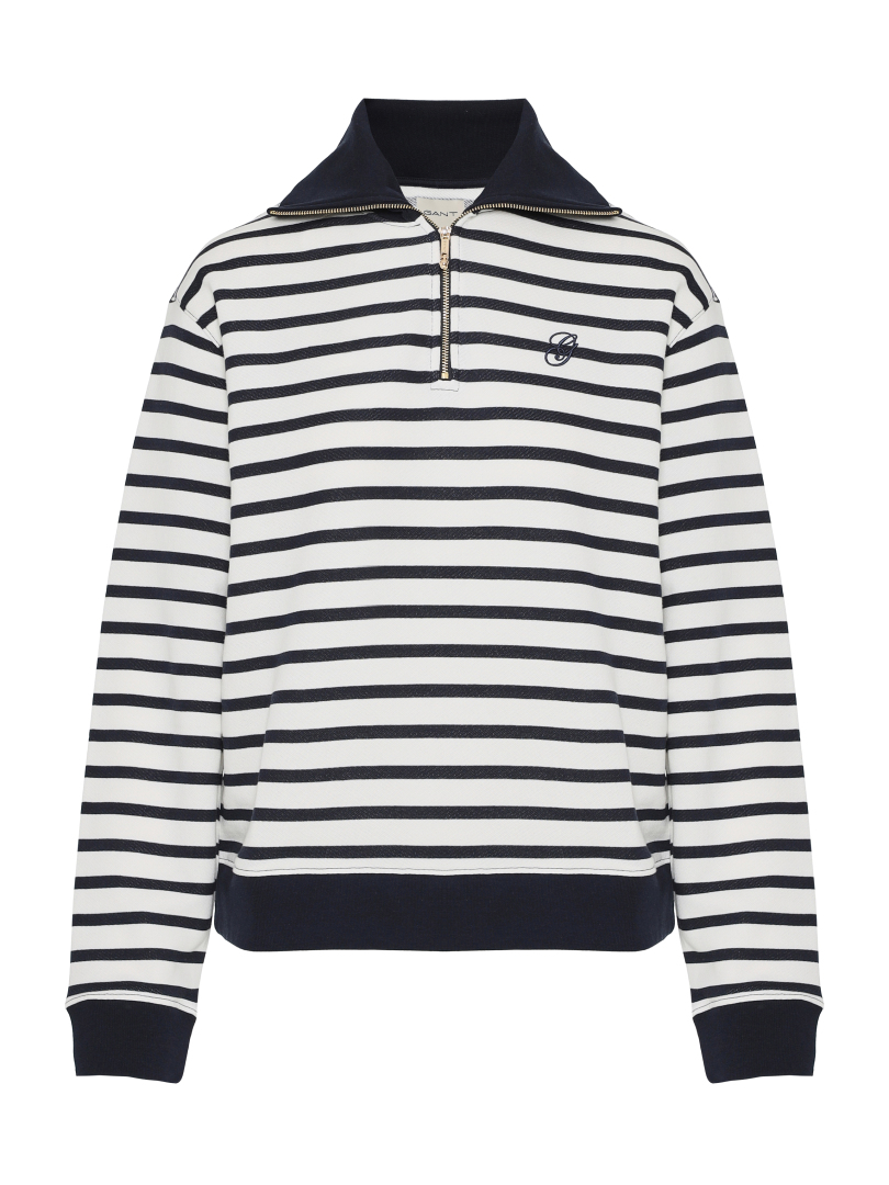 ΓΥΝΑΙΚΕΙΟ ΦΟΥΤΕΡ HALF-ZIP  0