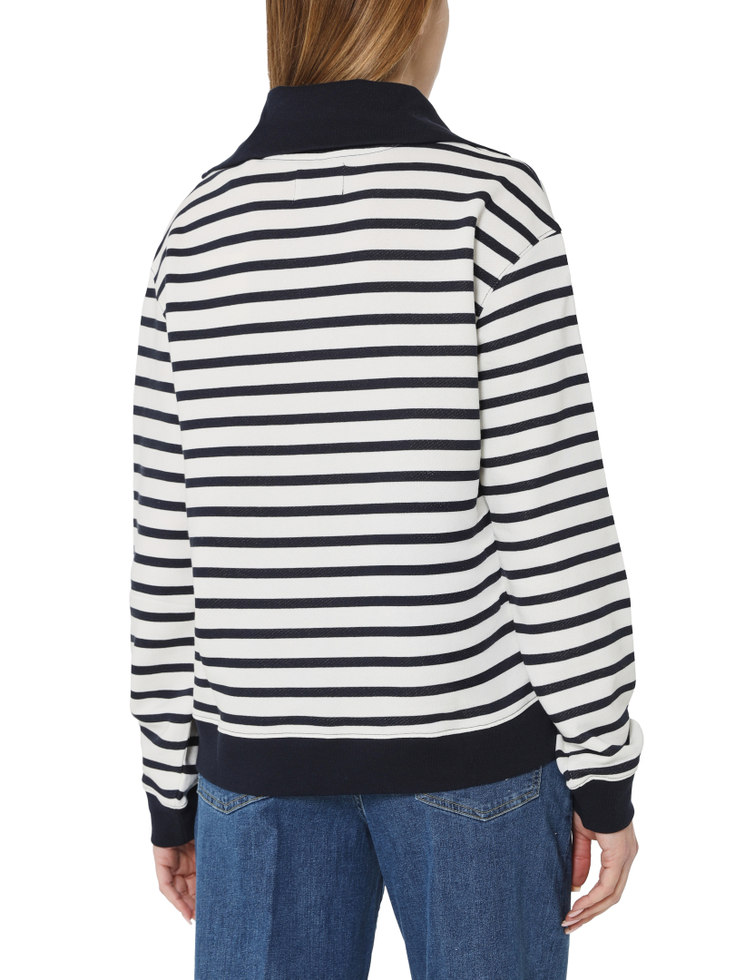 ΓΥΝΑΙΚΕΙΟ ΦΟΥΤΕΡ HALF-ZIP  2