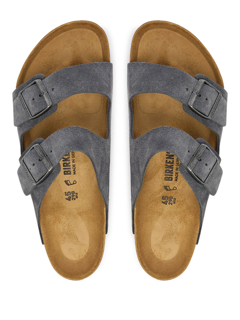 ΑΝΔΡΙΚΑ SUEDE ΣΑΝΔΑΛΙΑ ARIZONA 3