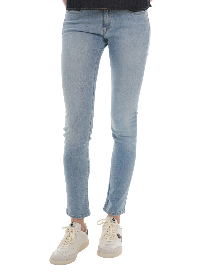 ΓΥΝΑΙΚΕΙΟ DENIM ΠΑΝΤΕΛΟΝΙ 1