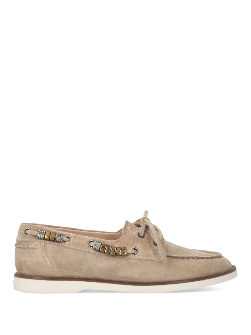 ΓΥΝΑΙΚΕΙΑ SUEDE LOAFERS 0