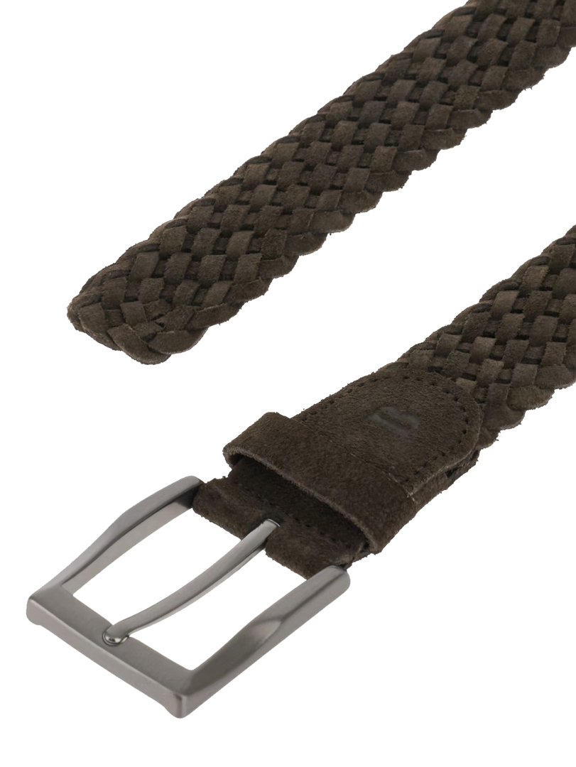 ΑΝΔΡΙΚΗ SUEDE ΖΩΝΗ 1