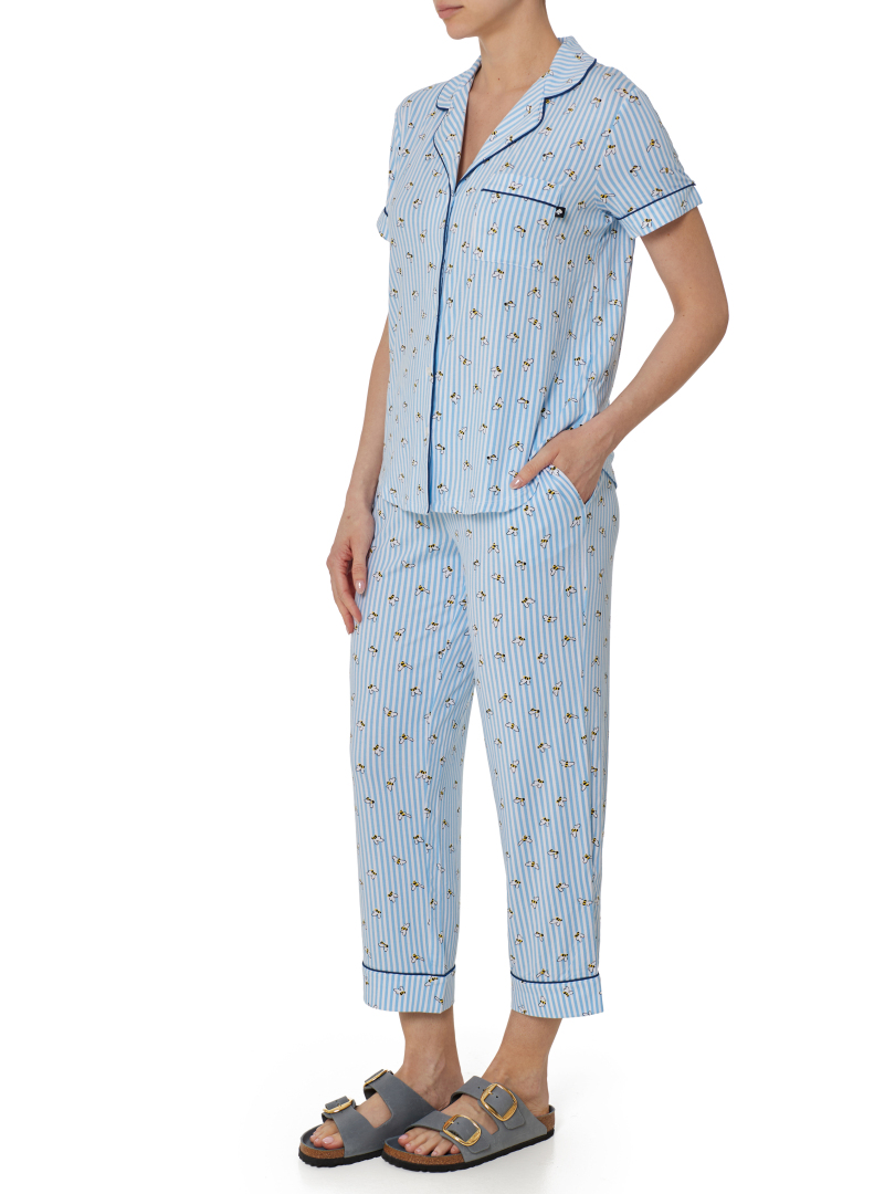 ΓΥΝΑΙΚΕΙΟ ΣΕΤ ΠΙΤΖΑΜΕΣ 1