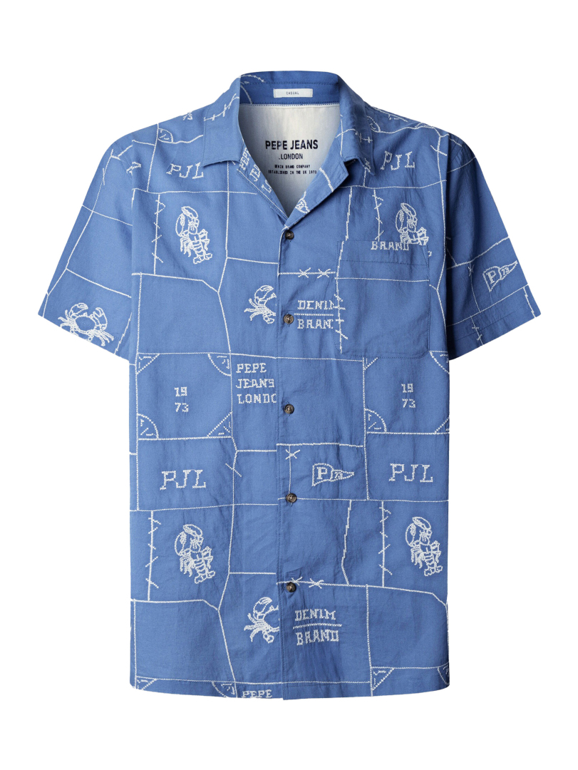 ΑΝΔΡΙΚΟ ΚΟΝΤΟΜΑΝΙΚΟ ΠΟΥΚΑΜΙΣΟ 0