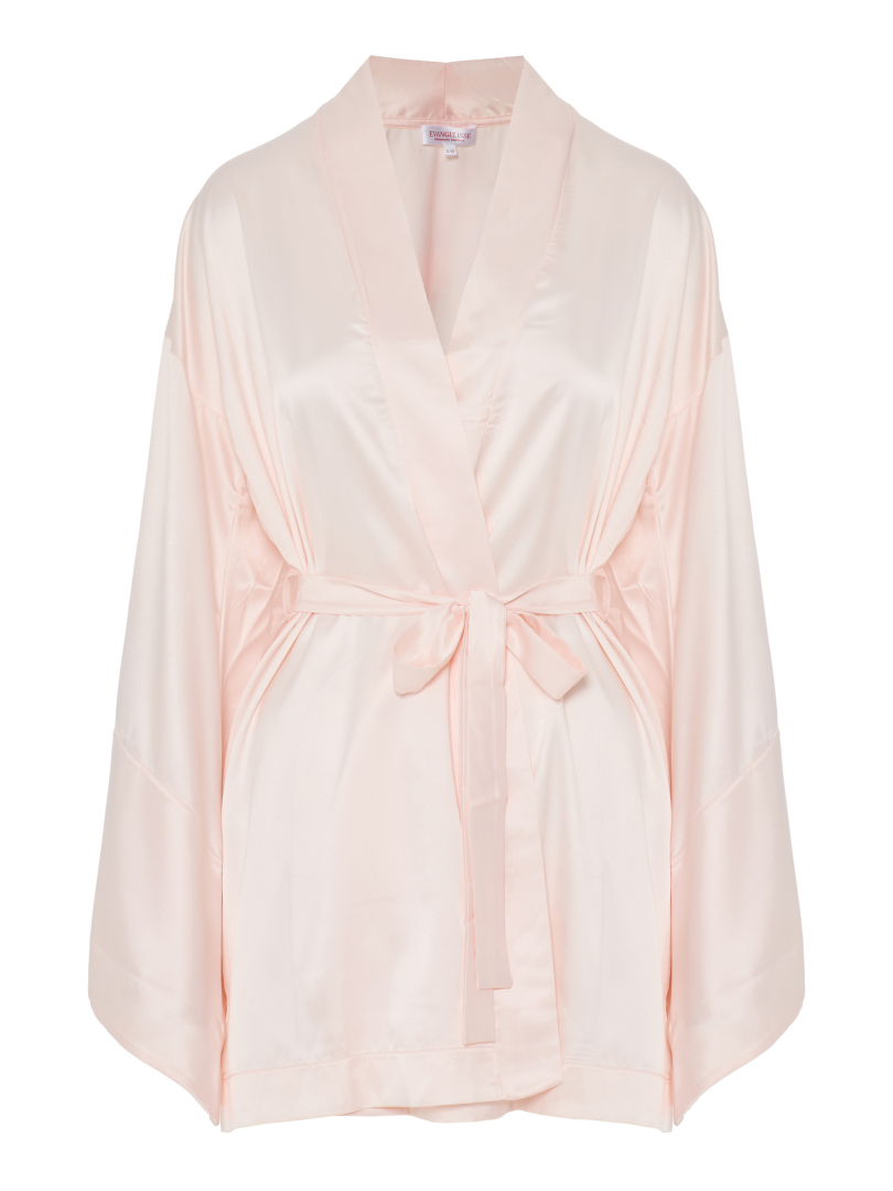 ΓΥΝΑΙΚΕΙΑ SATIN ΡΟΜΠΑ 0