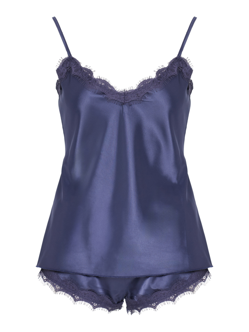 ΓΥΝΑΙΚΕΙΟ SATIN ΣΕΤ ΠΙΤΖΑΜΕΣ  0