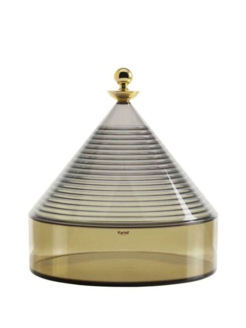 ΔΟΧΕΙΟ ΣΕΡΒΙΡΙΣΜΑΤΟΣ KARTELL 0
