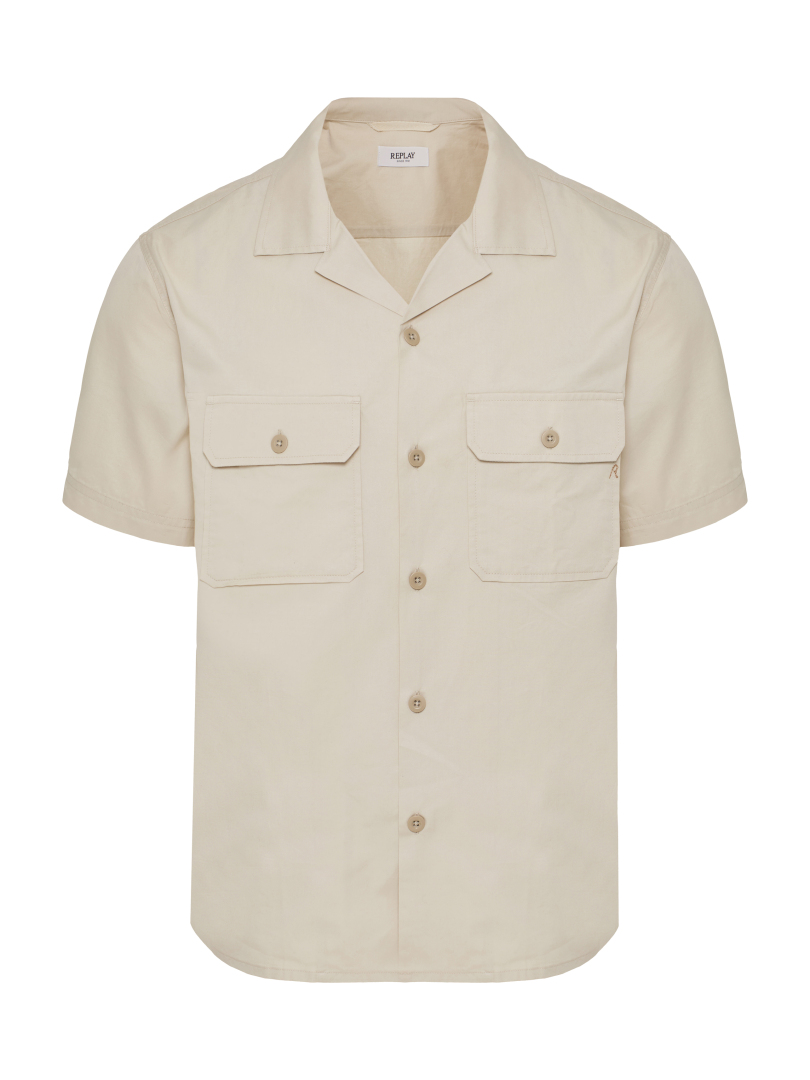 ΑΝΔΡΙΚΟ ΚΟΝΤΟΜΑΝΙΚΟ ΠΟΥΚΑΜΙΣΟ 0