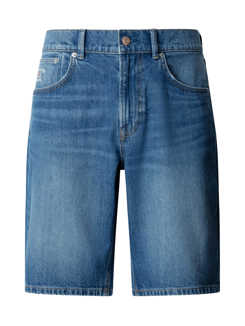ΑΝΔΡΙΚΗ DENIM ΒΕΡΜΟΥΔΑ 0