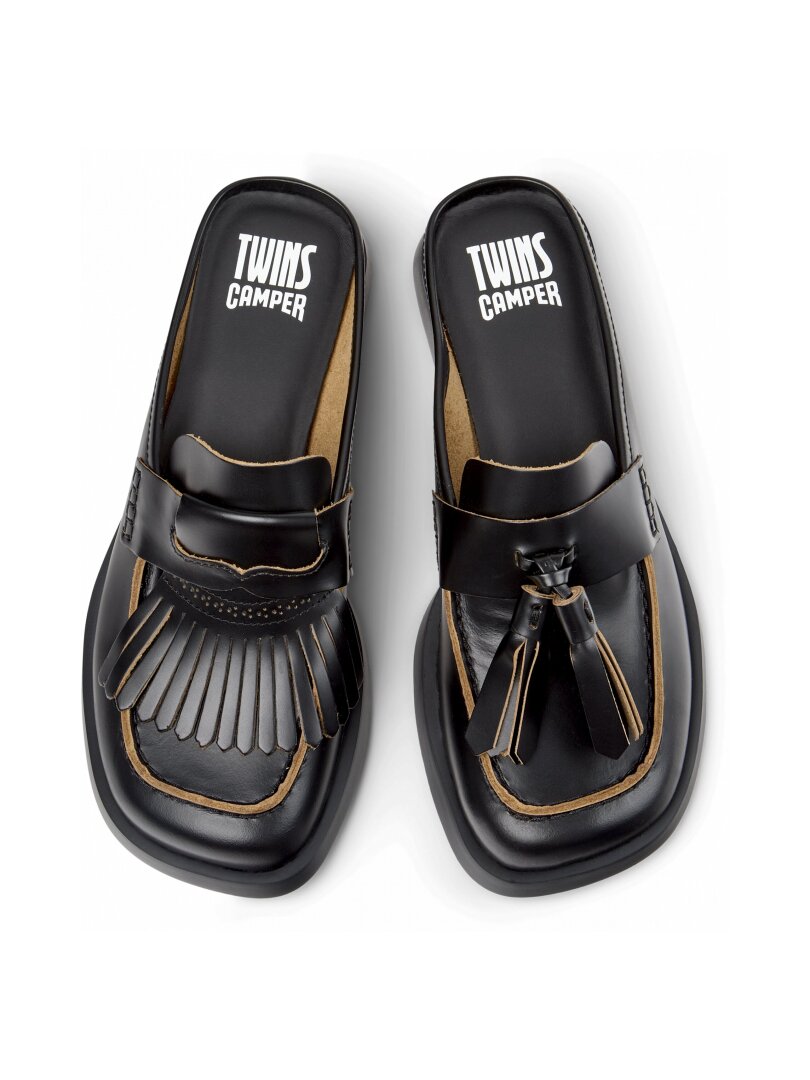 ΓΥΝΑΙΚΕΙΑ MULES TWINS 2