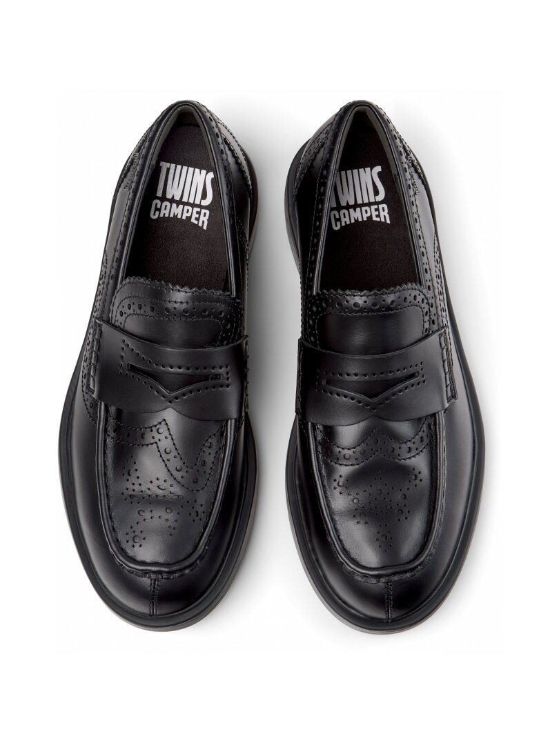 ΑΝΔΡΙΚΑ LOAFERS TWINS 2