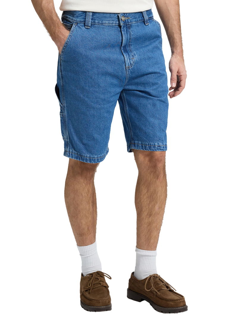 ΑΝΔΡΙΚΗ DENIM ΒΕΡΜΟΥΔΑ CARPENTER 1