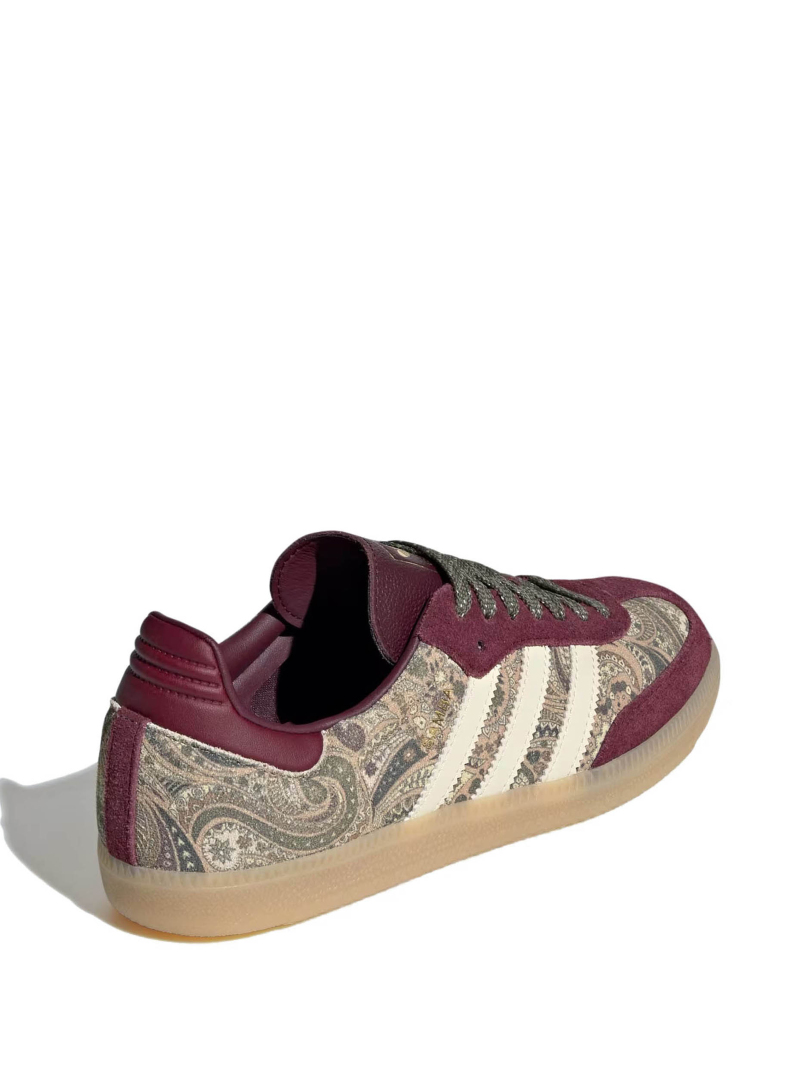 ΓΥΝΑΙΚΕΙΑ SNEAKERS SAMBA OG X LIBERTY LONDON 3