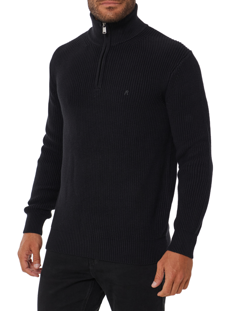 ΑΝΔΡΙΚΟ HALF-ZIP ΠΟΥΛΟΒΕΡ 1