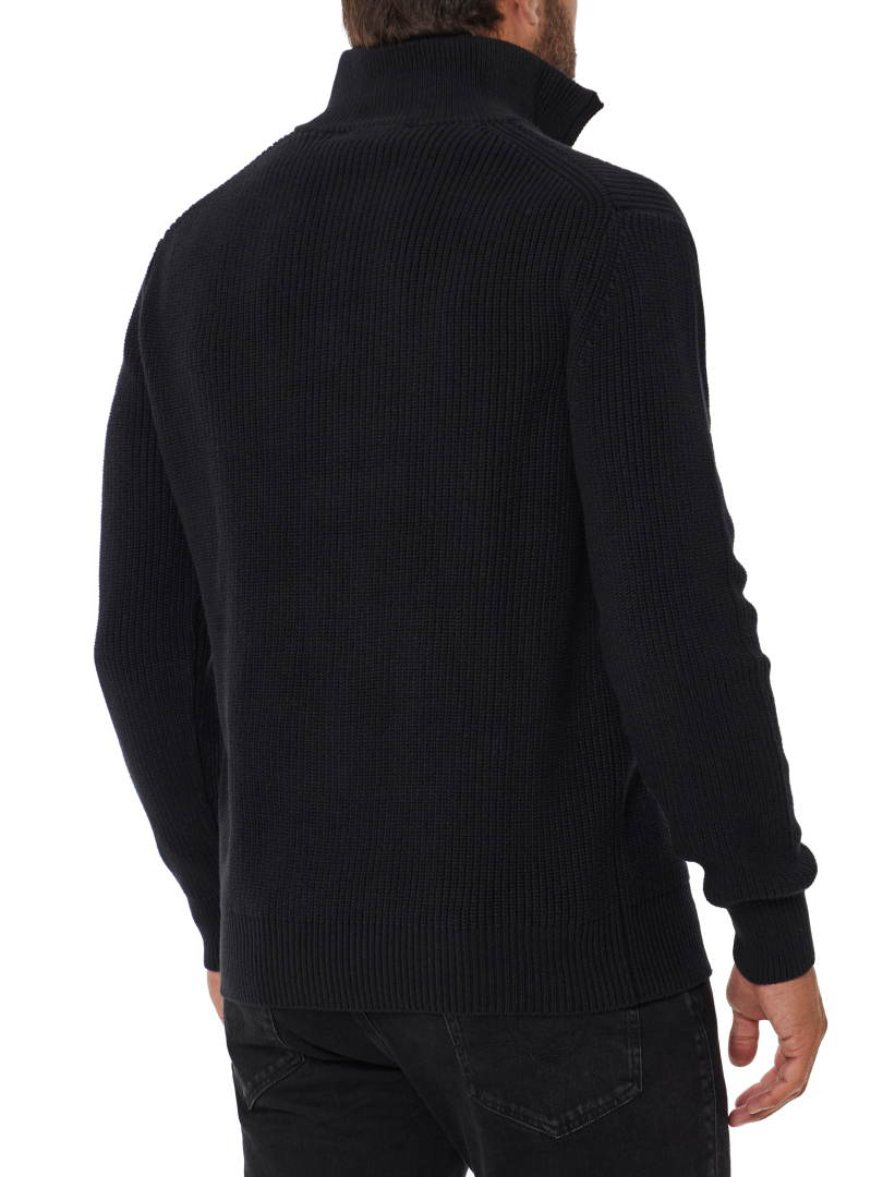 ΑΝΔΡΙΚΟ HALF-ZIP ΠΟΥΛΟΒΕΡ 2