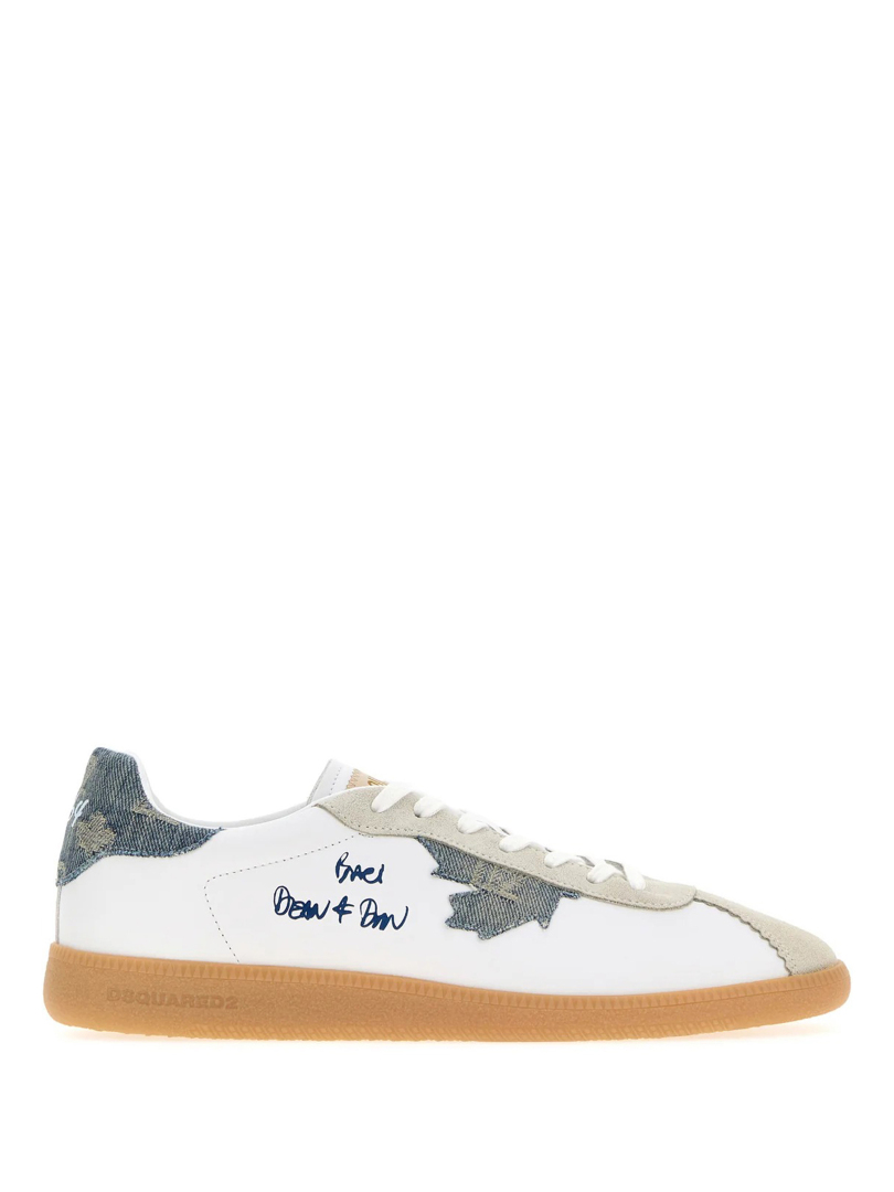ΑΝΔΡΙΚΑ SNEAKERS REBEL DENIM 0