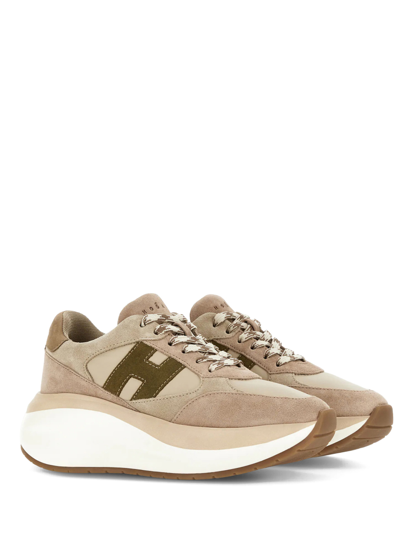 ΓΥΝΑΙΚΕΙΑ SNEAKERS LOW H714 1