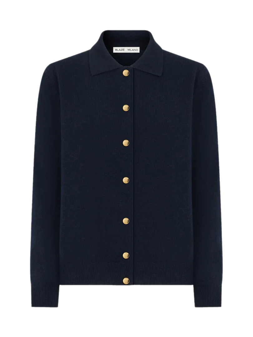 ΓΥΝΑΙΚΕΙΟ ΠΟΥΚΑΜΙΣΟ INES POLO CARDIGAN 0