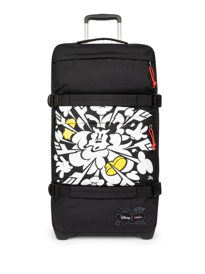 DISNEY x EASTPAK ΒΑΛΙΤΣΑ ΤΑΞΙΔΙΟΥ TRANSIT'R PLUS L 0