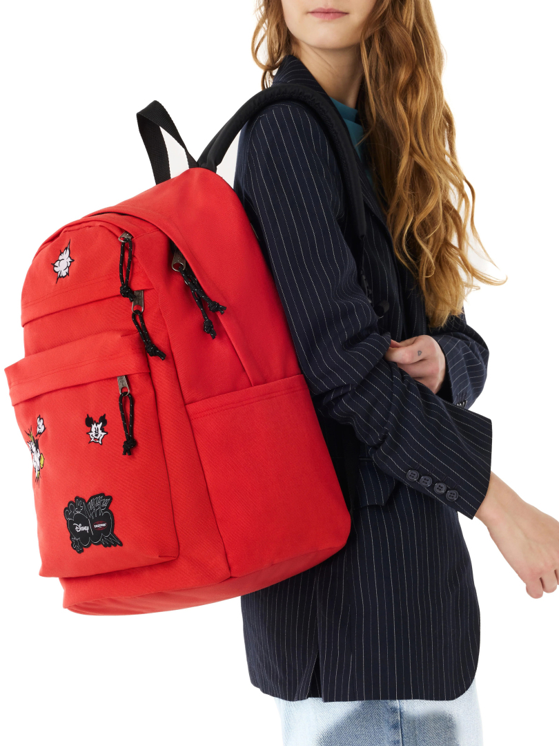 DISNEY x EASTPAK ΣΑΚΙΔΙΟ ΠΛΑΤΗΣ DAY PAK'R PRO 3