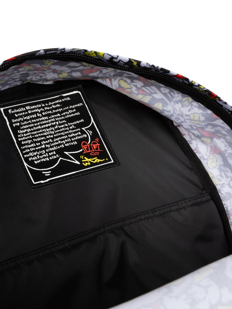 DISNEY x EASTPAK ΣΑΚΙΔΙΟ ΠΛΑΤΗΣ DAY PAK'R 3