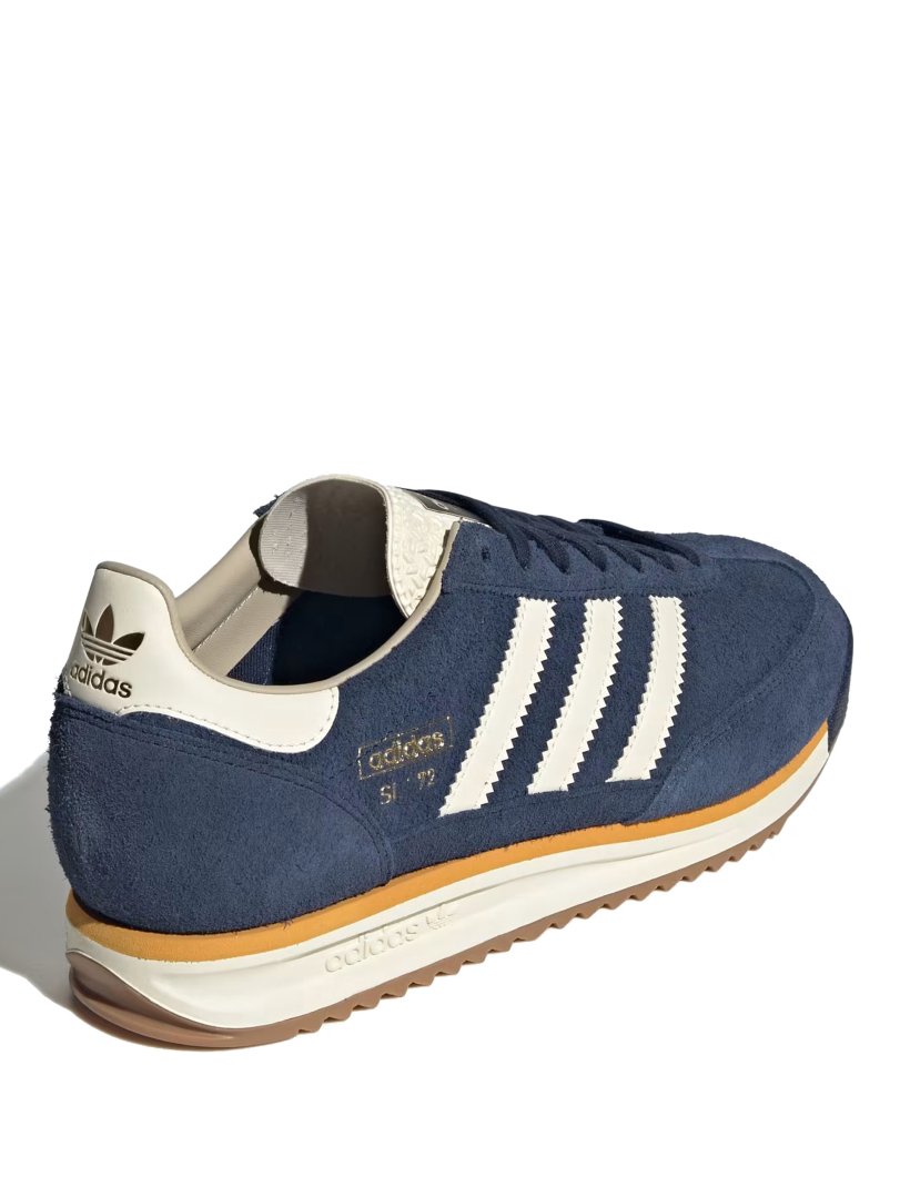 ΑΝΔΡΙΚΑ SUEDE SNEAKERS SL 72 RS 3