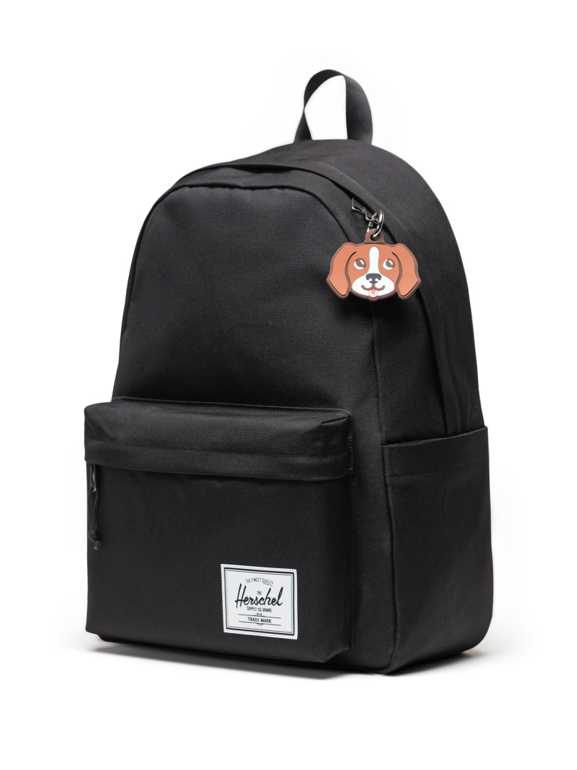 ΜΠΡΕΛΟΚ ΤΣΑΝΤΑΣ DOG BAG CHARM 1