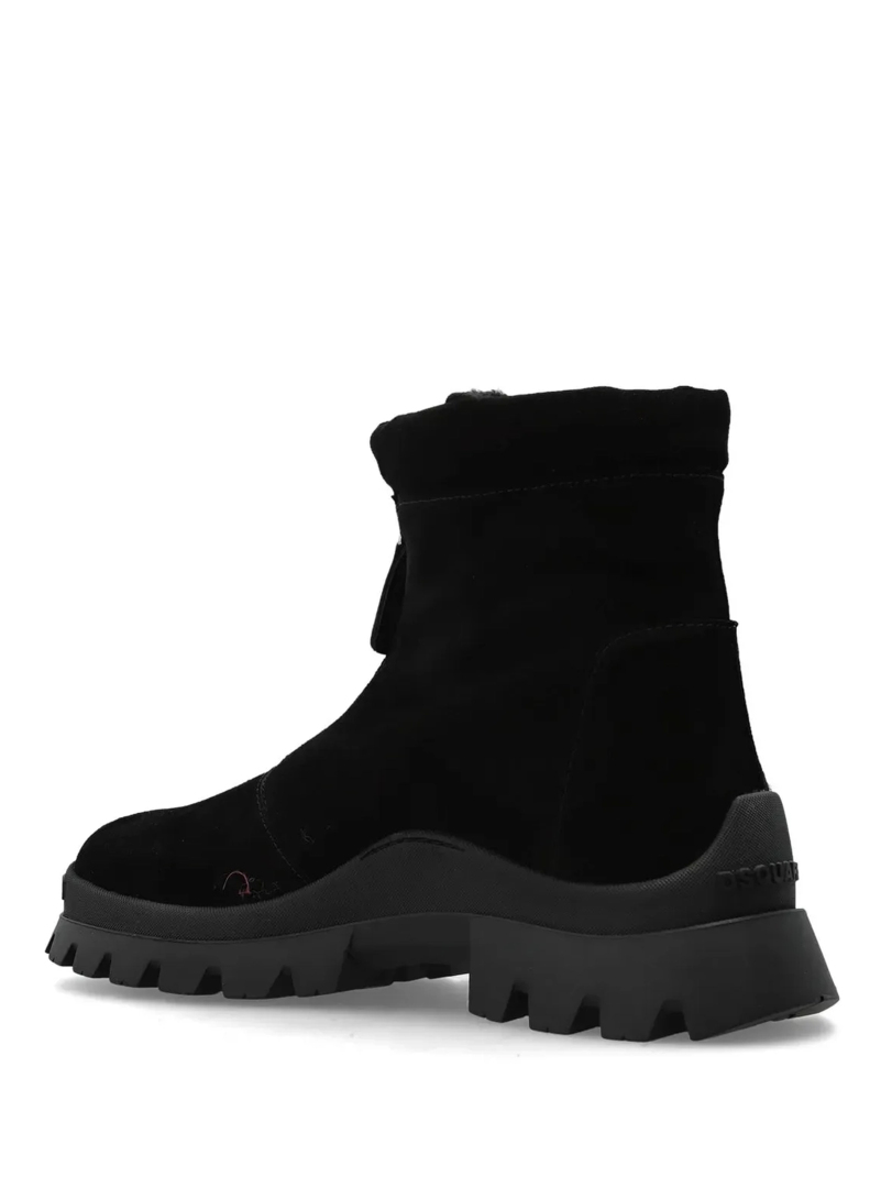 ΑΝΔΡΙΚΑ SUEDE ΜΠΟΤΑΚΙΑ 2