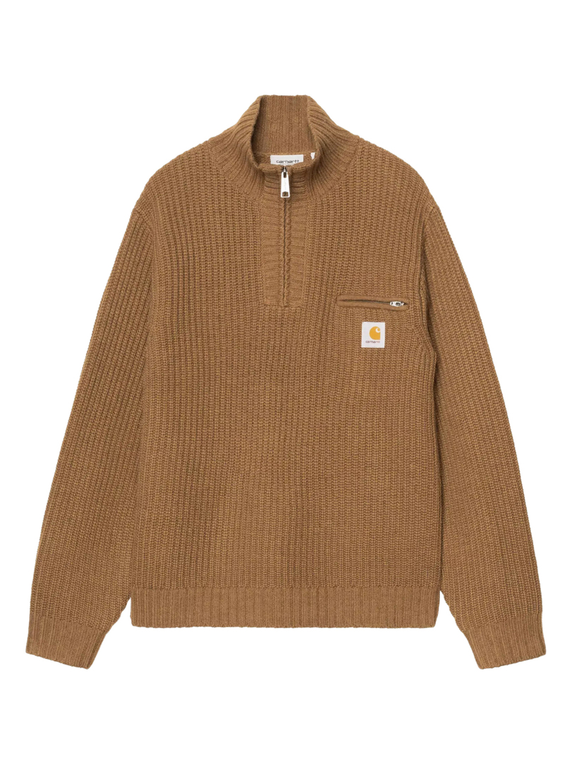 ΑΝΔΡΙΚΟ DETROIT HALF ZIP ΠΟΥΛΟΒΕΡ 0