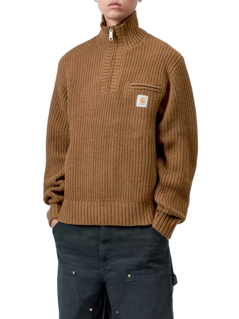 ΑΝΔΡΙΚΟ DETROIT HALF ZIP ΠΟΥΛΟΒΕΡ 1