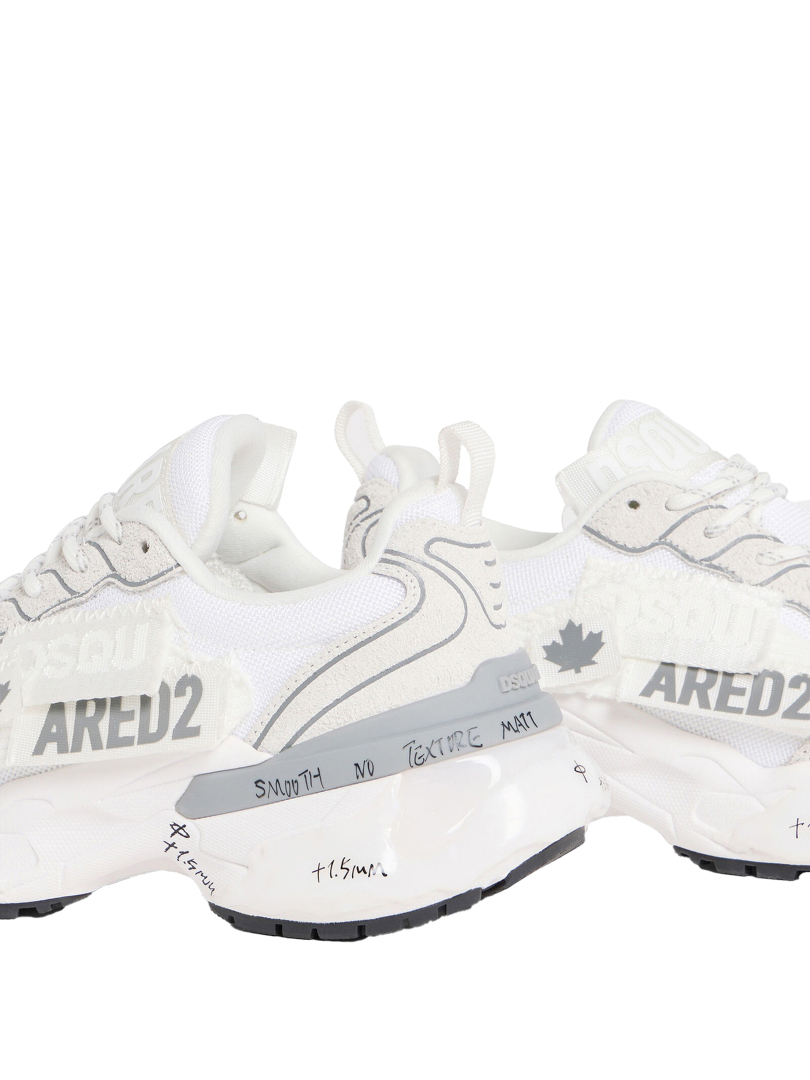 ΑΝΔΡΙΚΑ ΑΘΛΗΤΙΚΑ FASTER SNEAKERS 3