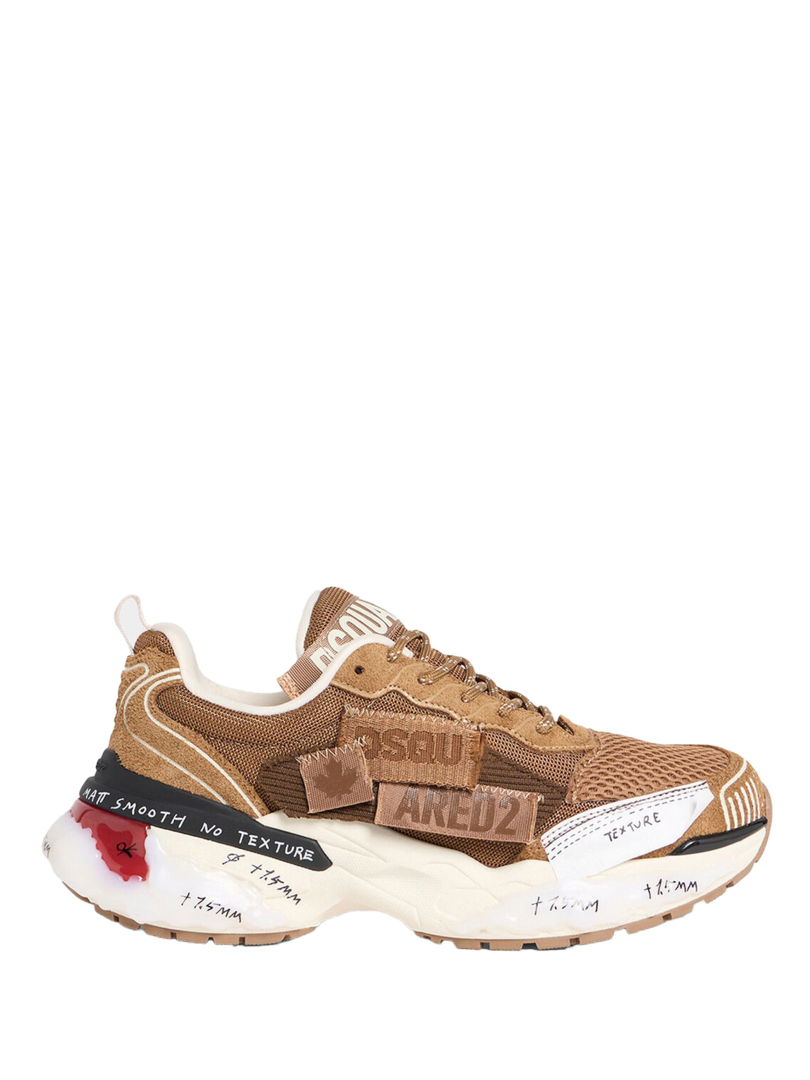ΑΝΔΡΙΚΑ ΑΘΛΗΤΙΚΑ FASTER SNEAKERS 0